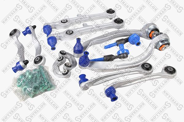 STELLOX 57-01136A-SX Control/Trailing Arm Kit, wheel suspension