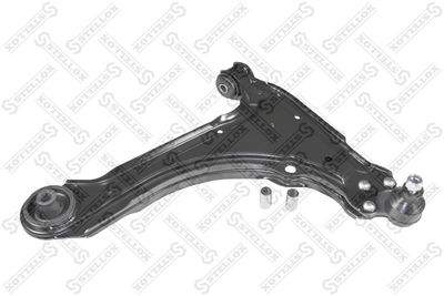 Control/Trailing Arm, wheel suspension STELLOX 57-01754-SX