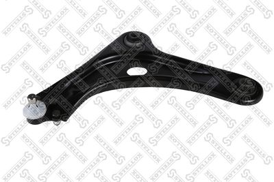 Control/Trailing Arm, wheel suspension STELLOX 57-02398-SX