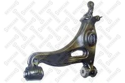 Control/Trailing Arm, wheel suspension STELLOX 57-02748-SX