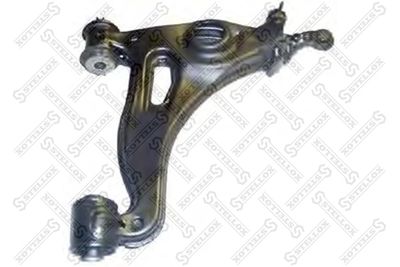 Control/Trailing Arm, wheel suspension STELLOX 57-02749-SX