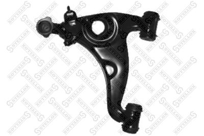 Control/Trailing Arm, wheel suspension STELLOX 57-02750-SX