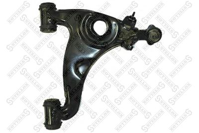 Control/Trailing Arm, wheel suspension STELLOX 57-02751-SX