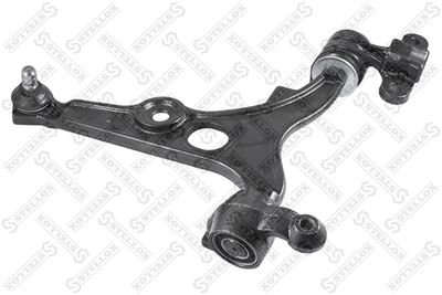 Control/Trailing Arm, wheel suspension STELLOX 57-02755A-SX