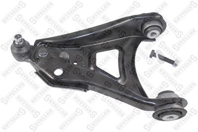 Control/Trailing Arm, wheel suspension STELLOX 57-02762A-SX