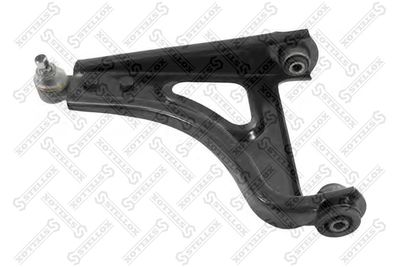 Control/Trailing Arm, wheel suspension STELLOX 57-03453-SX