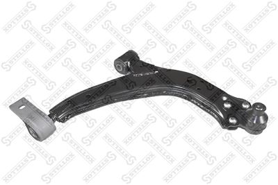 Control/Trailing Arm, wheel suspension STELLOX 57-03558-SX