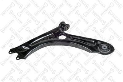 Control/Trailing Arm, wheel suspension STELLOX 57-04166-SX