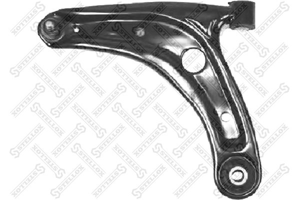 STELLOX 57-04644-SX Control/Trailing Arm, wheel suspension