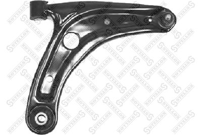 Control/Trailing Arm, wheel suspension STELLOX 57-04645-SX