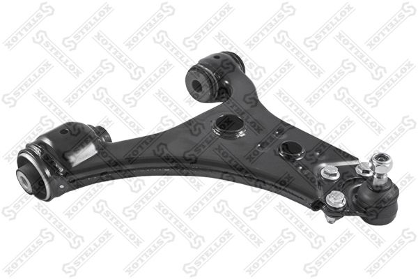 STELLOX 57-04662-SX Control/Trailing Arm, wheel suspension