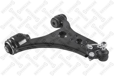 Control/Trailing Arm, wheel suspension STELLOX 57-04662-SX