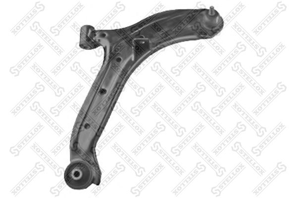 STELLOX 57-51008-SX Control/Trailing Arm, wheel suspension