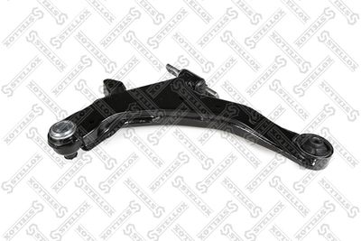 Control/Trailing Arm, wheel suspension STELLOX 57-51060A-SX