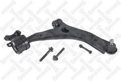 Control/Trailing Arm, wheel suspension STELLOX 57-71072A-SX