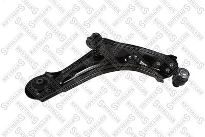 Control/Trailing Arm, wheel suspension STELLOX 57-73027A-SX