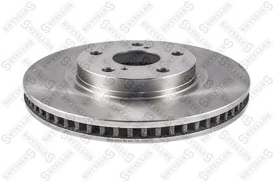 Brake Disc STELLOX 6020-1069V-SX