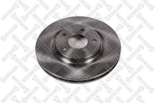 STELLOX 6020-1071V-SX Brake Disc