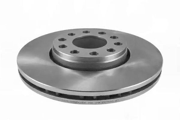 STELLOX 6020-1072V-SX Brake Disc