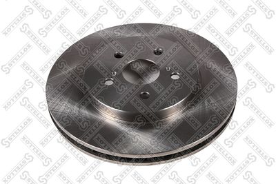 Brake Disc STELLOX 6020-1076V-SX