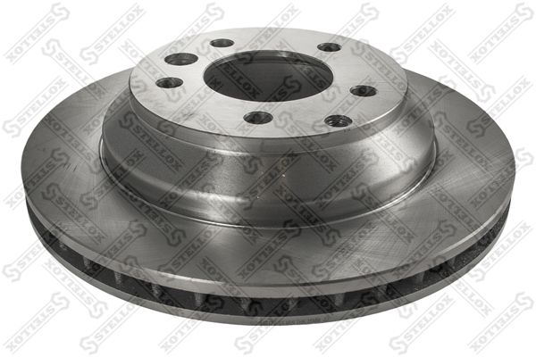 STELLOX 6020-1077V-SX Brake Disc