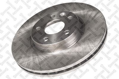 Brake Disc STELLOX 6020-1080V-SX