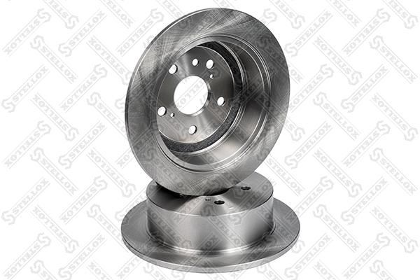 STELLOX 6020-1082-SX Brake Disc