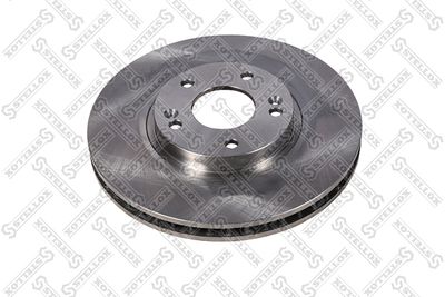 Brake Disc STELLOX 6020-1083V-SX