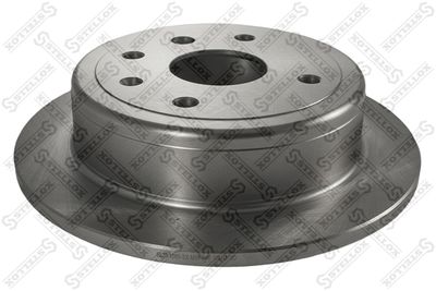 Brake Disc STELLOX 6020-1085-SX