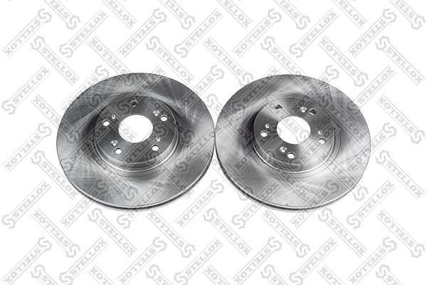 STELLOX 6020-1092V-SX Brake Disc