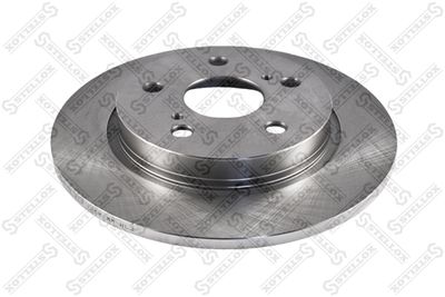 Brake Disc STELLOX 6020-1093-SX