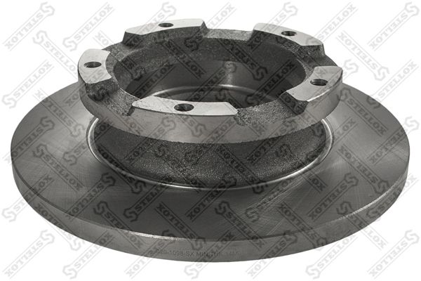 STELLOX 6020-1098-SX Brake Disc
