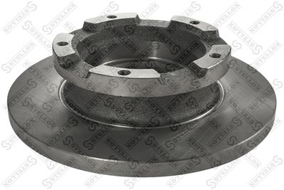 Brake Disc STELLOX 6020-1098-SX