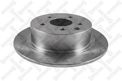 Brake Disc STELLOX 6020-1107-SX