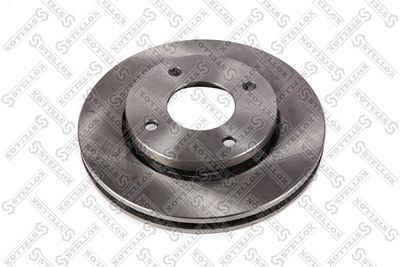 Brake Disc STELLOX 6020-1109V-SX