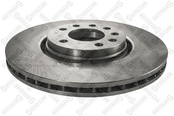 STELLOX 6020-1111V-SX Brake Disc