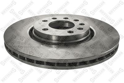 Brake Disc STELLOX 6020-1111V-SX