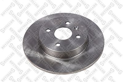 Brake Disc STELLOX 6020-1115-SX