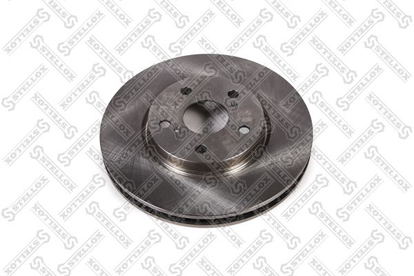 STELLOX 6020-1119V-SX Brake Disc