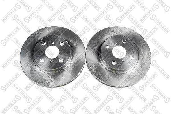 STELLOX 6020-1120V-SX Brake Disc