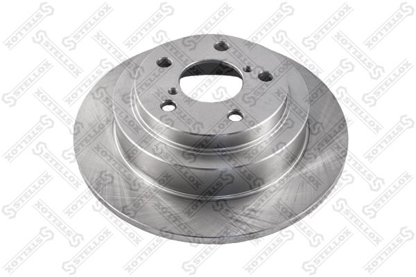 STELLOX 6020-1125-SX Brake Disc