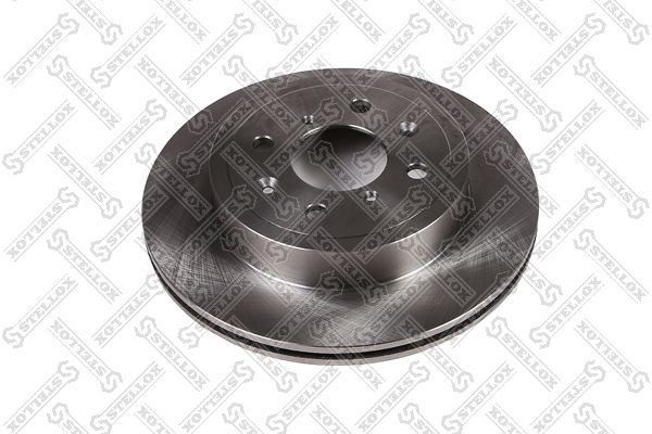 STELLOX 6020-1127V-SX Brake Disc