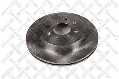 Brake Disc STELLOX 6020-1127V-SX