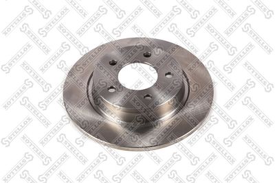 Brake Disc STELLOX 6020-1129-SX