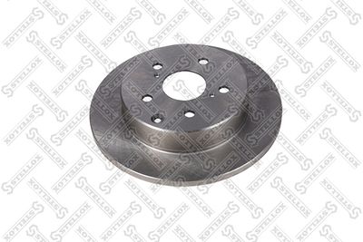 Brake Disc STELLOX 6020-1130-SX