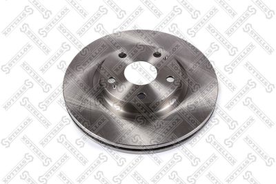Brake Disc STELLOX 6020-1131V-SX