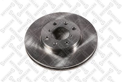 Brake Disc STELLOX 6020-1133V-SX