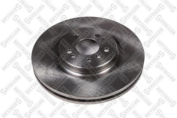 STELLOX 6020-1135V-SX Brake Disc