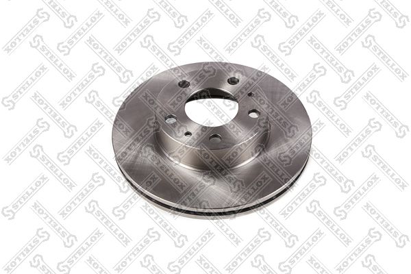 STELLOX 6020-1136V-SX Brake Disc