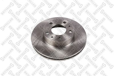 Brake Disc STELLOX 6020-1136V-SX